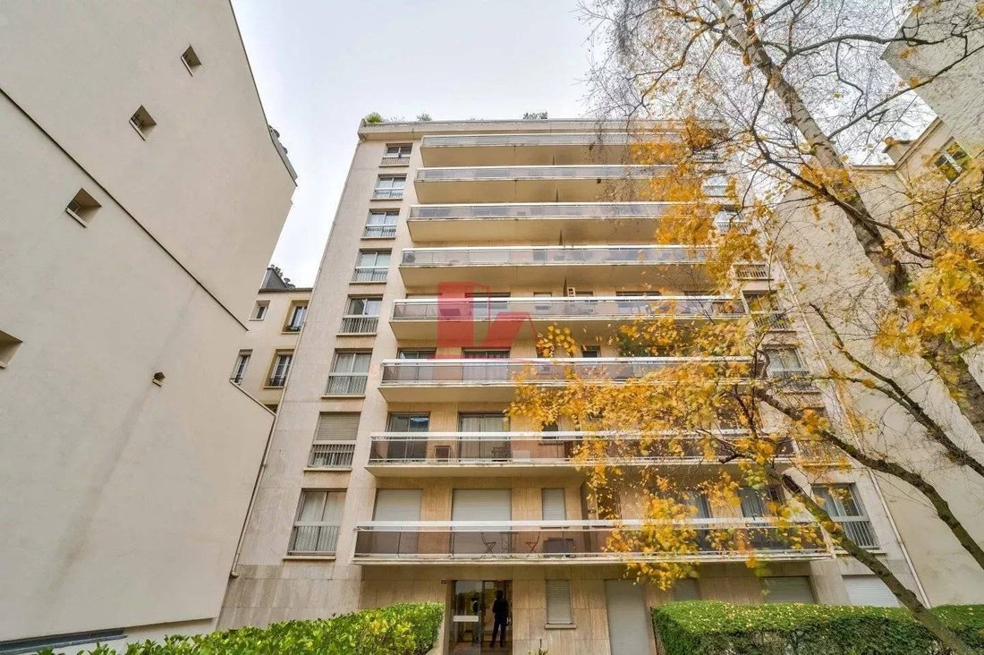 Apartamento en Espaces Jeunes, Issy-les-Moulineaux, Francia 1 - 16784753
