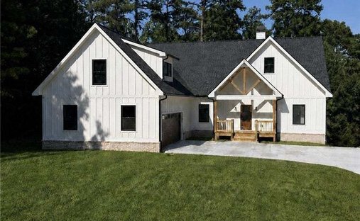 Maison à Seneca, Caroline du Sud, États-Unis 1