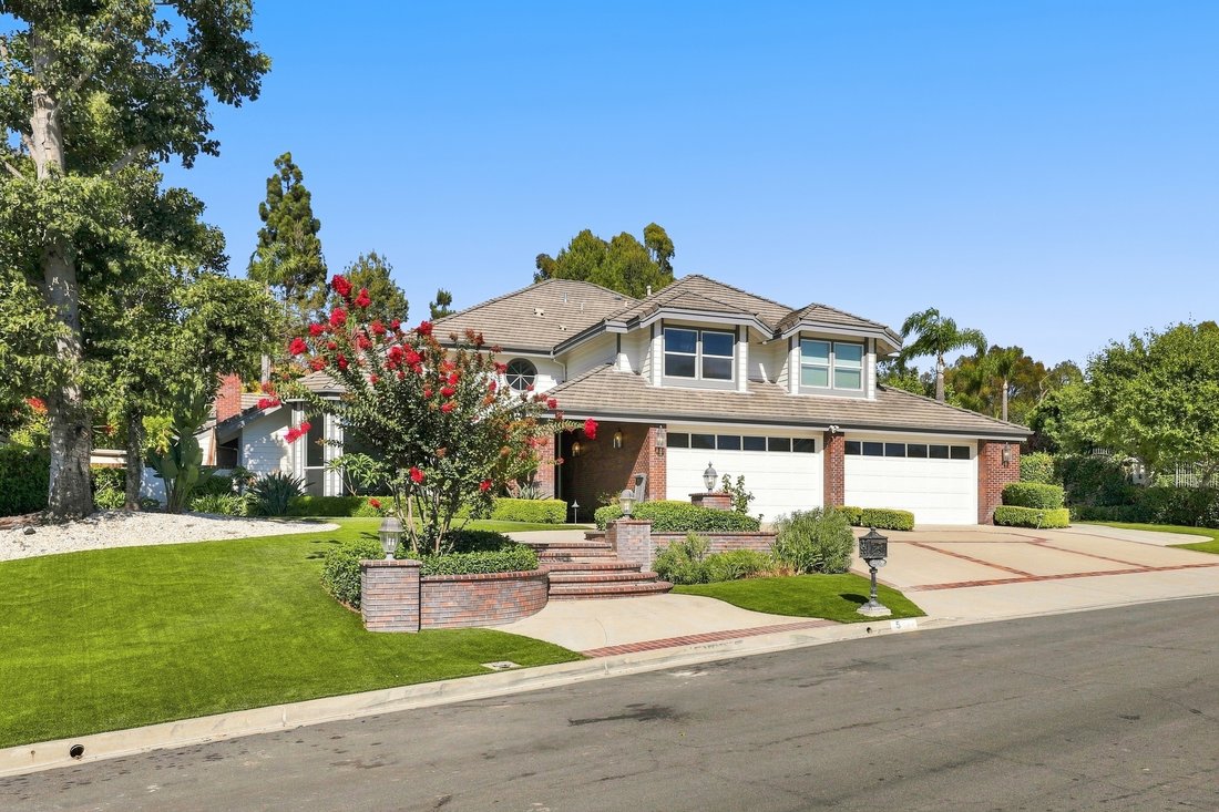 House in Orange, California, United States 1 - 18703889