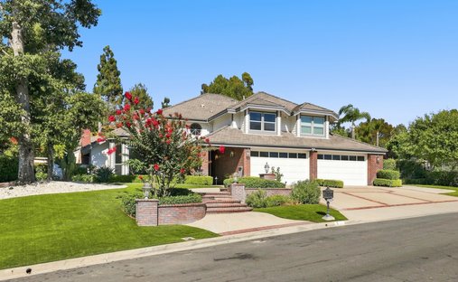 House in Orange, California, United States 1