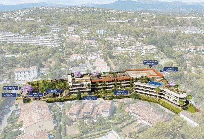 Apartment in Route de Grasse, Villeneuve-Loubet, France 3 - 15694071