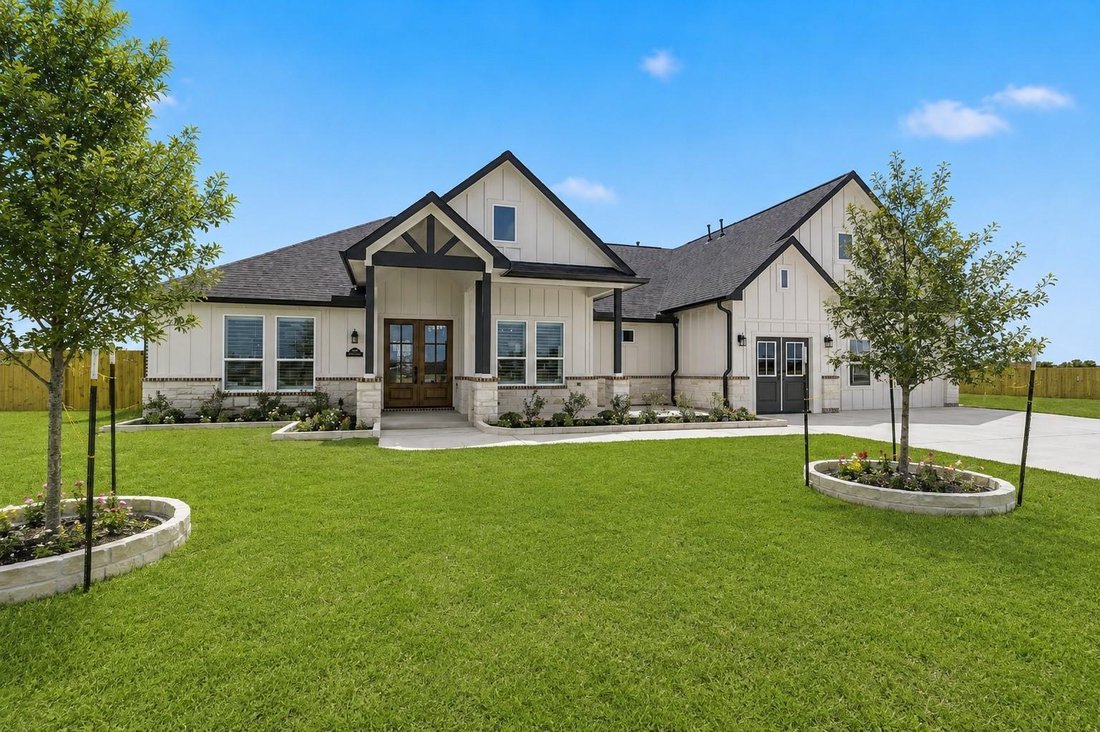 Casa en Needville, Texas, Estados Unidos 1 - 18706565