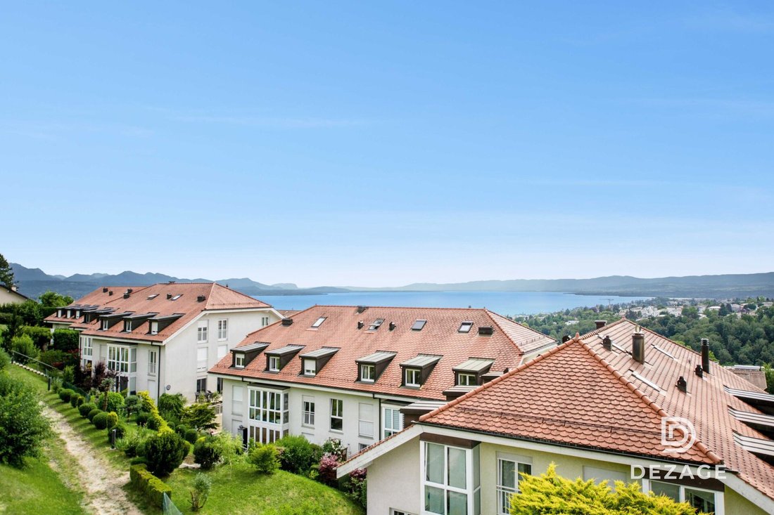 Apartment in Belmont-sur-Lausanne, Vaud, Switzerland 4 - 18710120