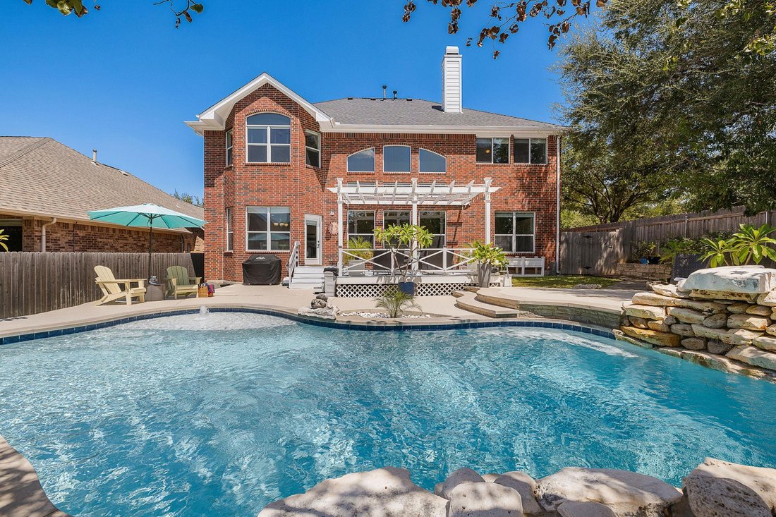 Haus in Cedar Park, Texas, Vereinigte Staaten 1 - 18711404