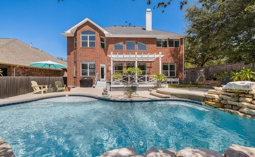 House in Cedar Park, Texas, United States 1
