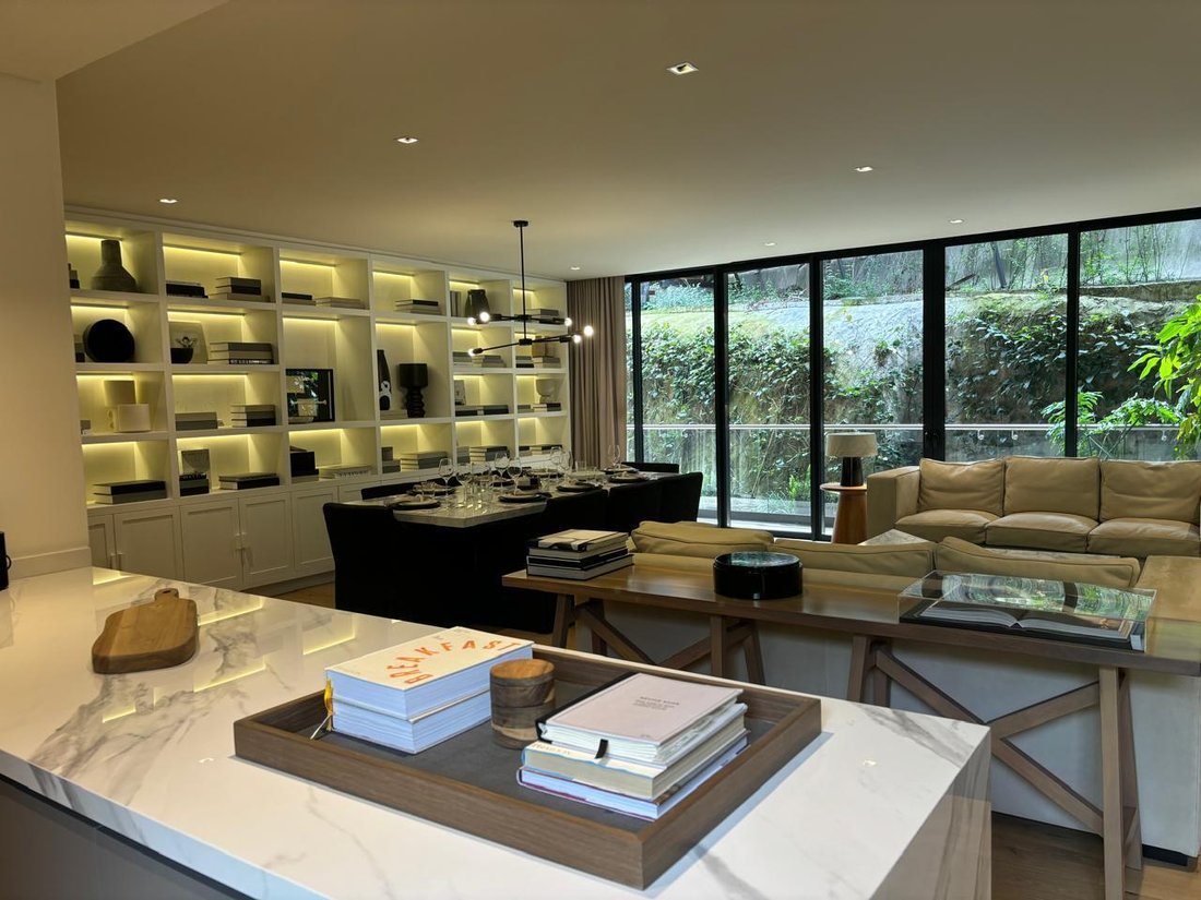 Apartment in Mexico City, Mexico 4 - 18710431