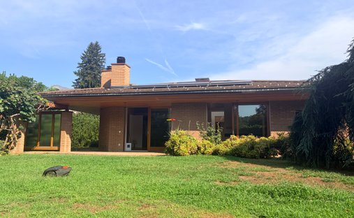 Villa in Origlio, Ticino, Switzerland 1