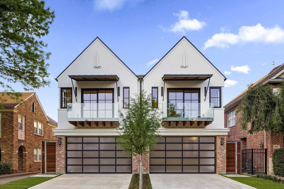 House in Dallas, Texas, United States 2 - 18712507