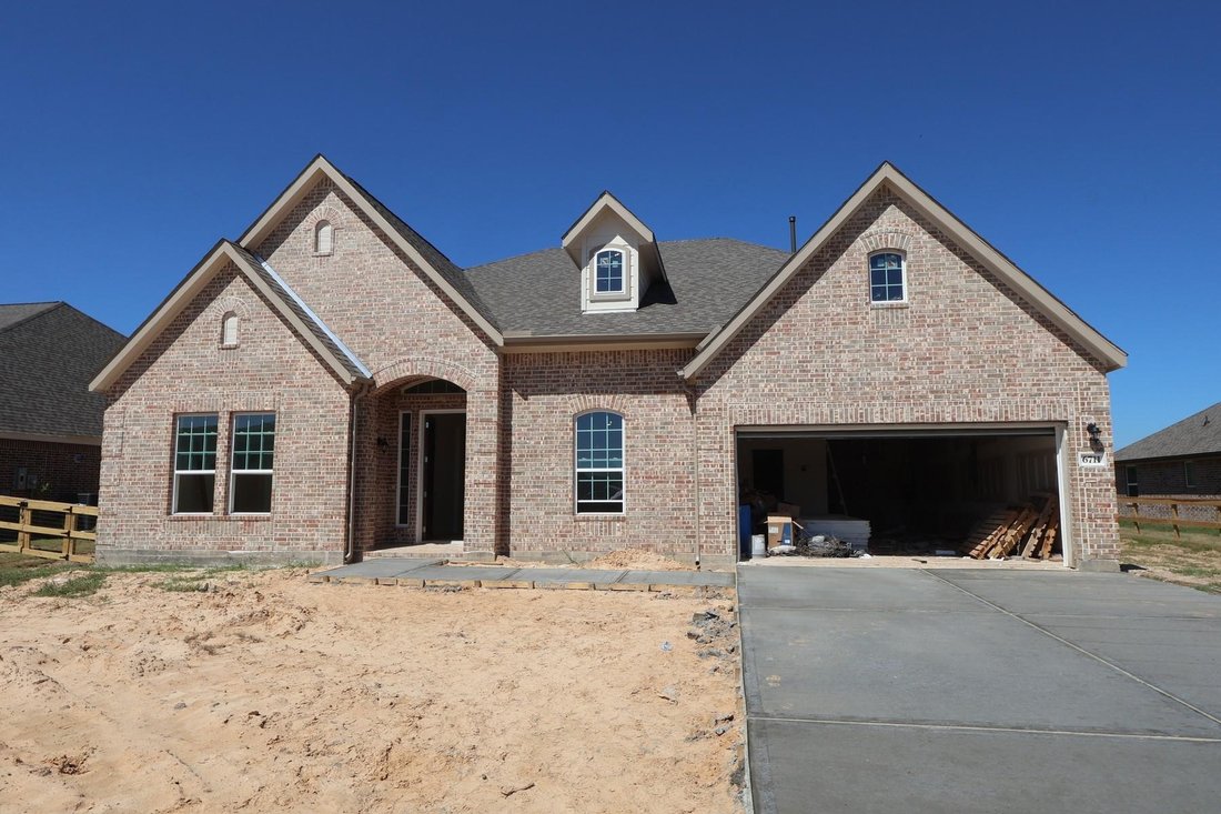 Casa en Needville, Texas, Estados Unidos 2 - 17958541