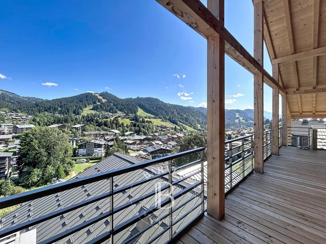 Appartement à Les Gets, Auvergne-Rhône-Alpes, France 3 - 18711896