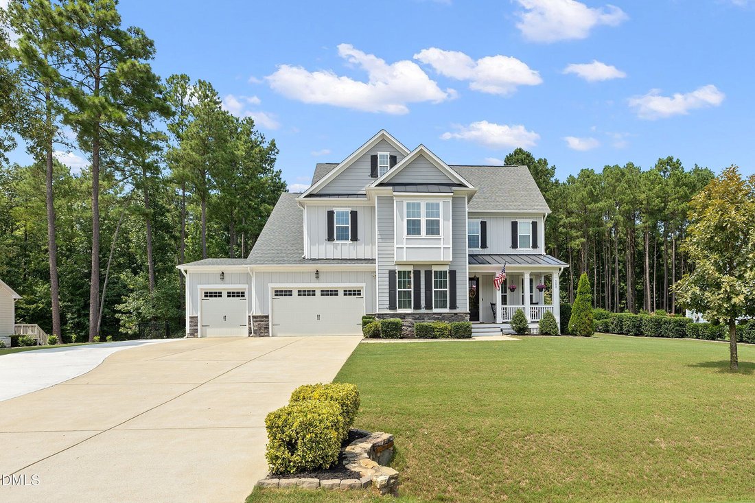 House in Garner, North Carolina, United States 4 - 18708534