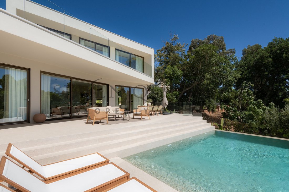 Villa in Loule (Sao Clemente), Algarve, Portugal 3 - 18707227
