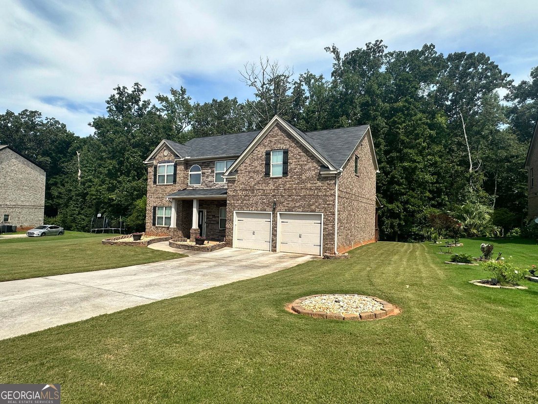 House in McDonough, Georgia, United States 3 - 18701373