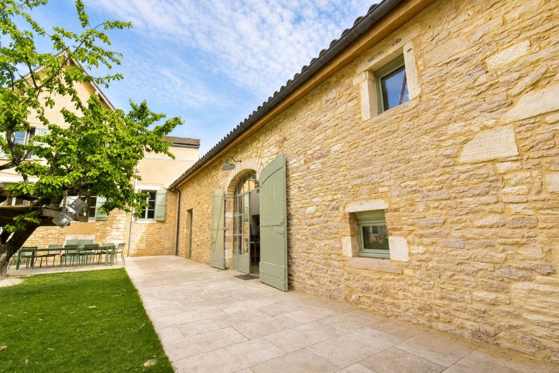 House in Givry, Bourgogne – Franche-Comté, France 3 - 18704423