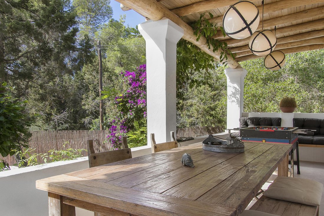 Villa in Sant Josep de sa Talaia, Balearic Islands, Spain 4 - 18703856