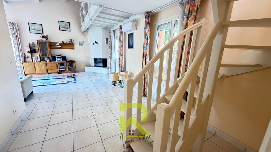Villa in Le Grau d'Agde, Agde, France 4 - 18708982