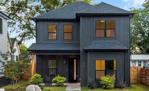 House in Greenville, South Carolina, United States 1