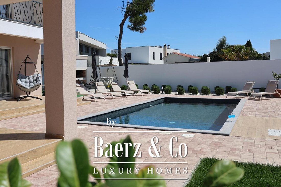 Townhouse in Zaton, Zadar County, Croatia 3 - 18709017