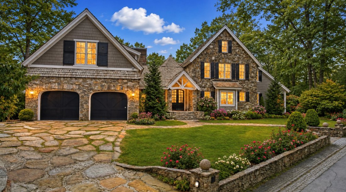 Haus in Highlands, North Carolina, Vereinigte Staaten 1 - 17550499