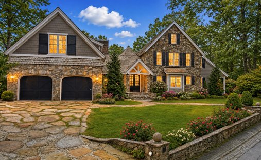 Casa en Highlands, Carolina del Norte, Estados Unidos 1