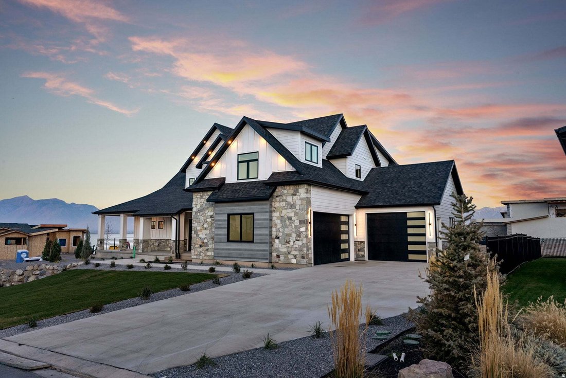 House in Saratoga Springs, Utah, United States 2 - 18705806