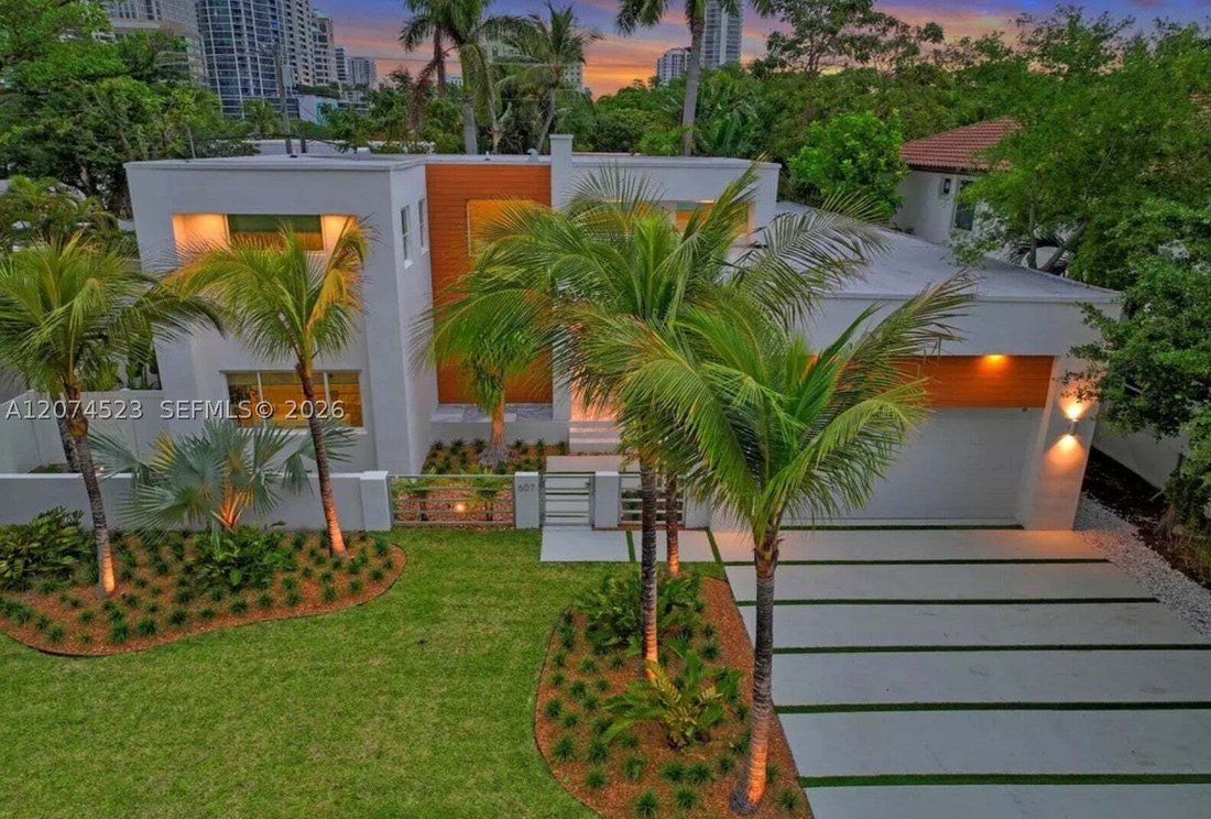 House in Fort Lauderdale, Florida, United States 1 - 18706023