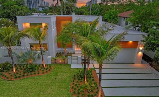 Casa en Fort Lauderdale, Florida, Estados Unidos 1