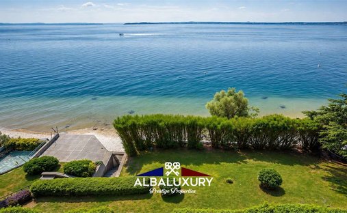 Villa a Moniga del Garda, Lombardia, Italia 1