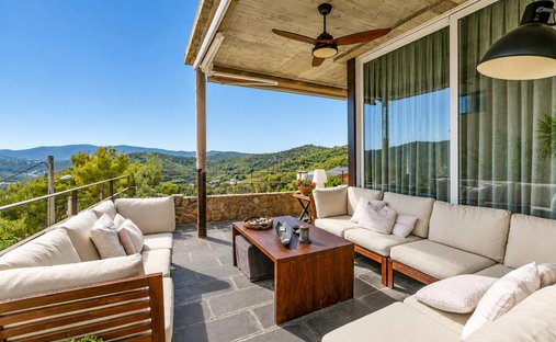 Villa a Olivella, Catalogna, Spagna 1