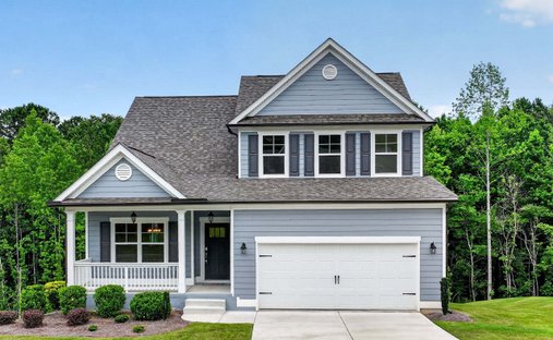 House in Dallas, Georgia, United States 1