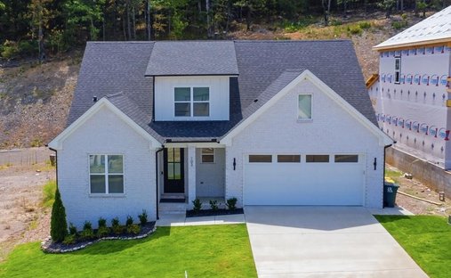 Maison à Little Rock, Arkansas, États-Unis 1