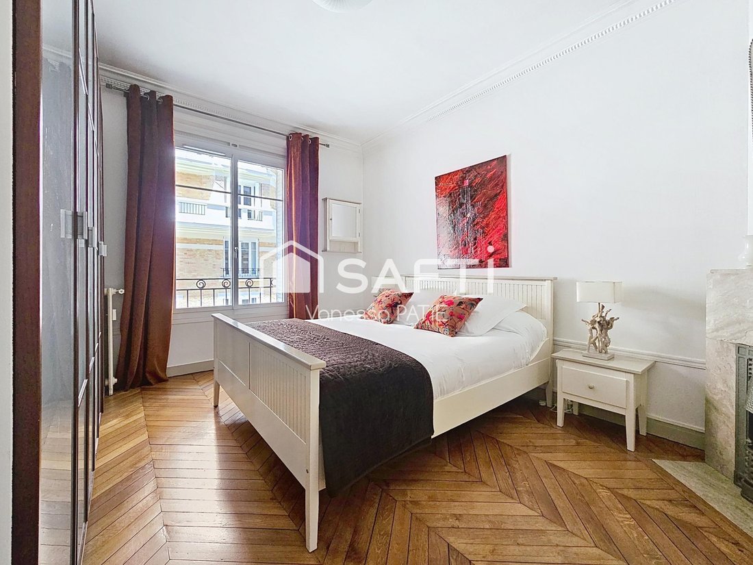 Wohnung in Espaces Jeunes, Issy-les-Moulineaux, Frankreich 5 - 17957627