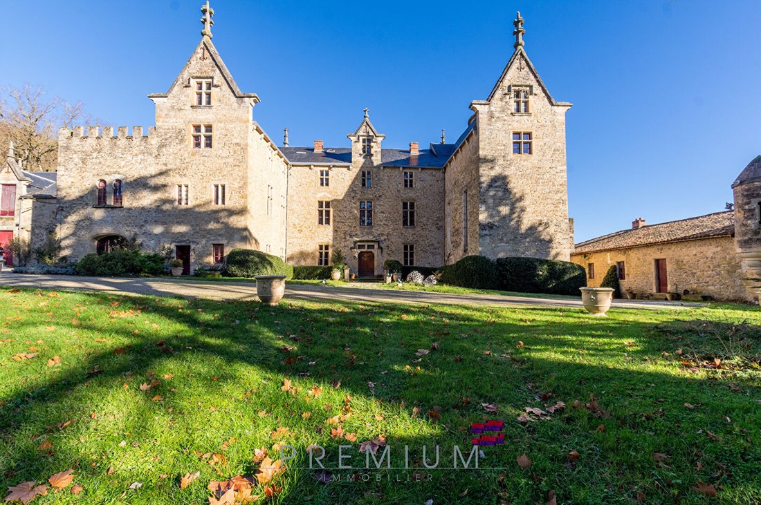 Villa in Millau, Occitania, France 3 - 18704567