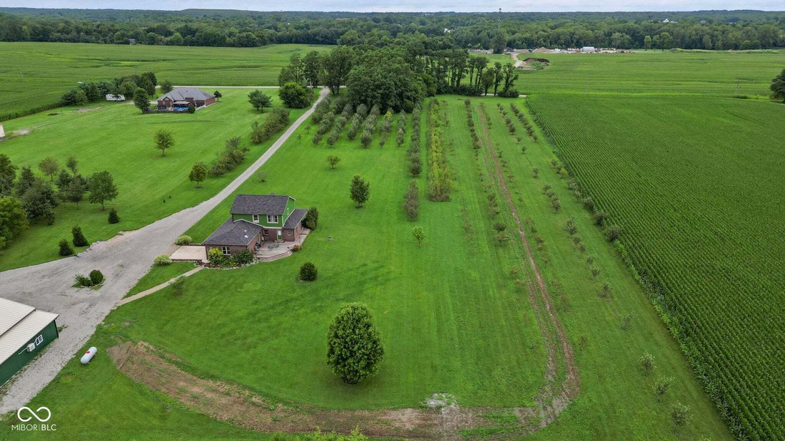 Casa a Monrovia, Indiana, Stati Uniti 4 - 18703273
