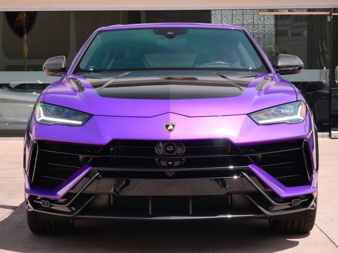 Suv in Beverly Hills, CA, United States 5 - 18714099