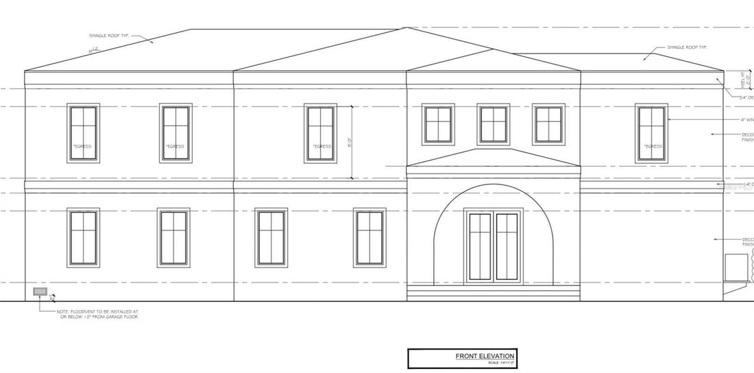 Maison à Tampa, Floride, États-Unis 1 - 18713943