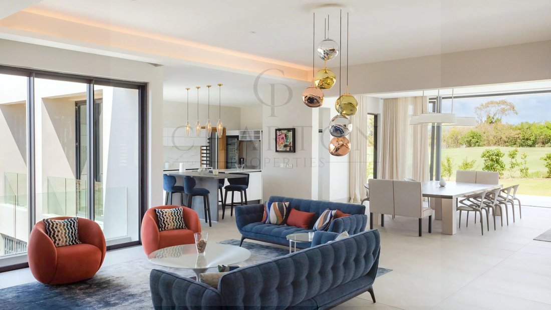 Villa in Beau Champ, Flacq District, Mauritius 5 - 18704503