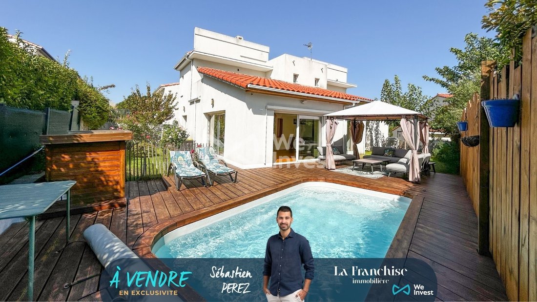 Villa in Saint-Aunes, Occitania, France 1 - 18712796