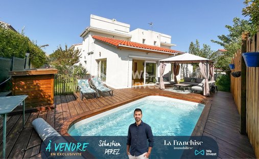 Villa in Saint-Aunes, Occitania, France 1