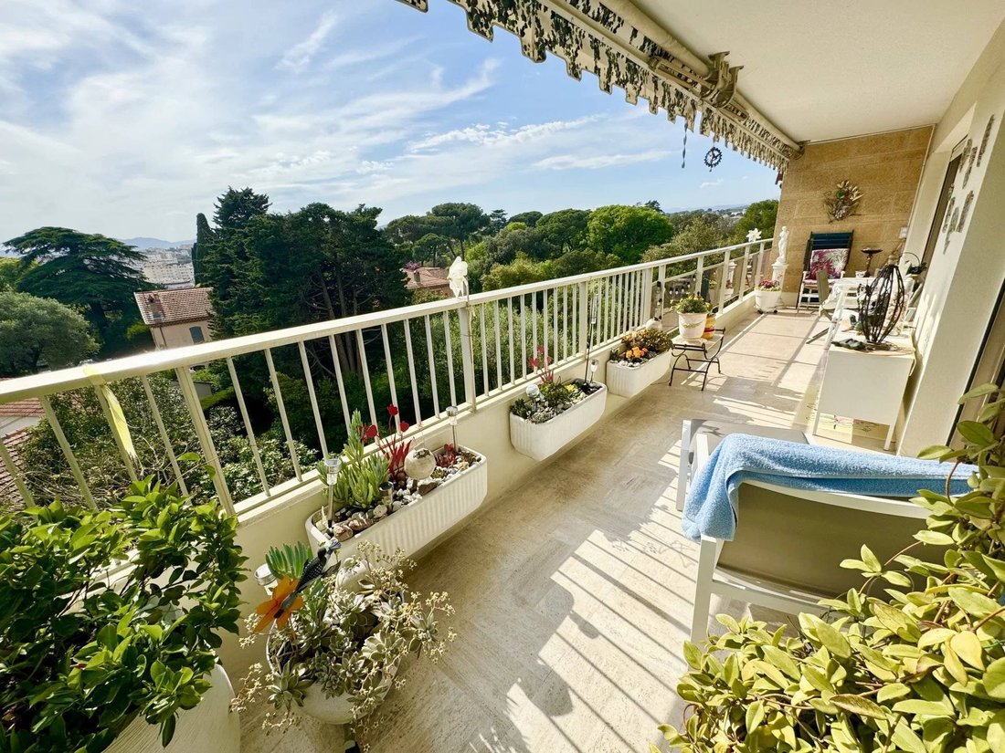 Apartamento en Cannes, Provenza-Alpes-Costa Azul, Francia 1 - 16886782