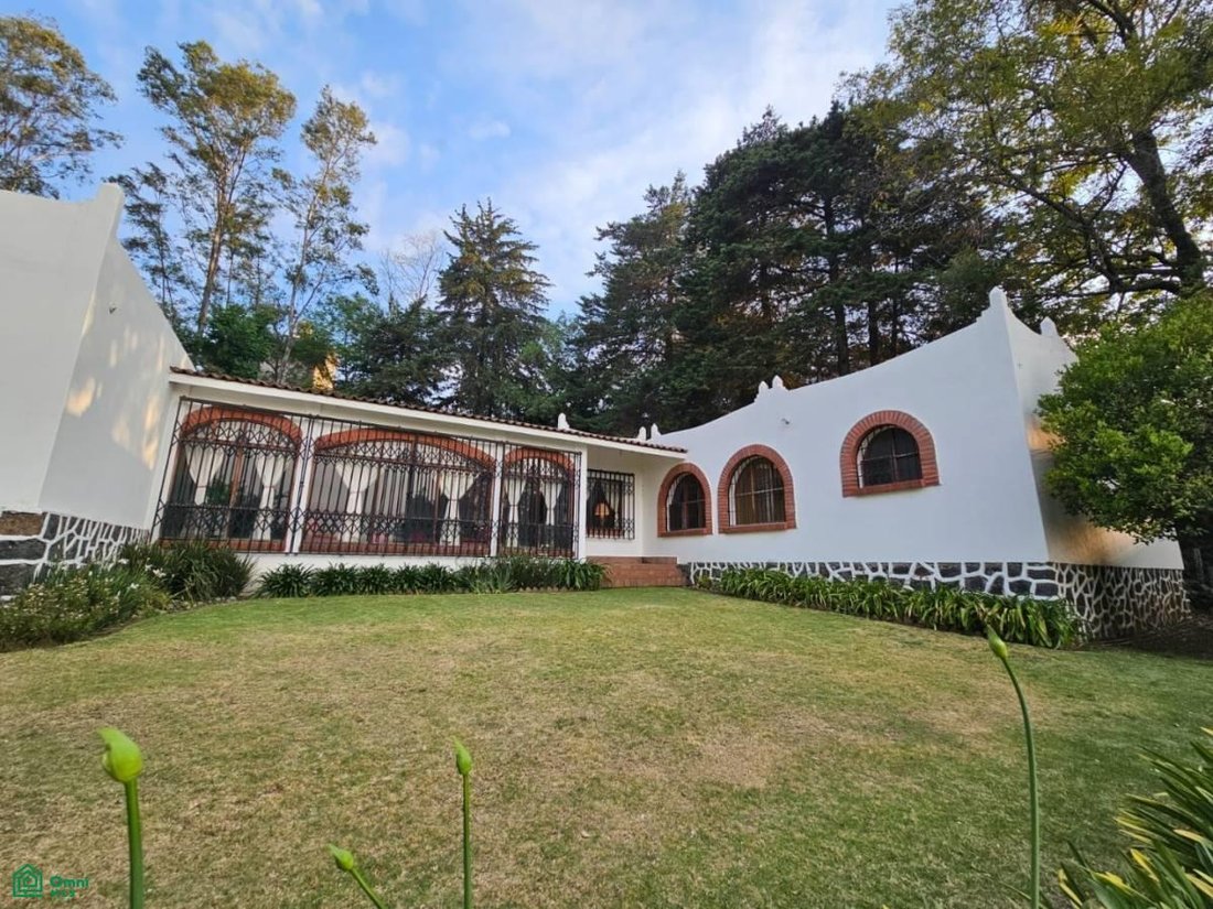 Maison à Santa Catarina Yecahuitzotl, Mexico, Mexique 3 - 17728696