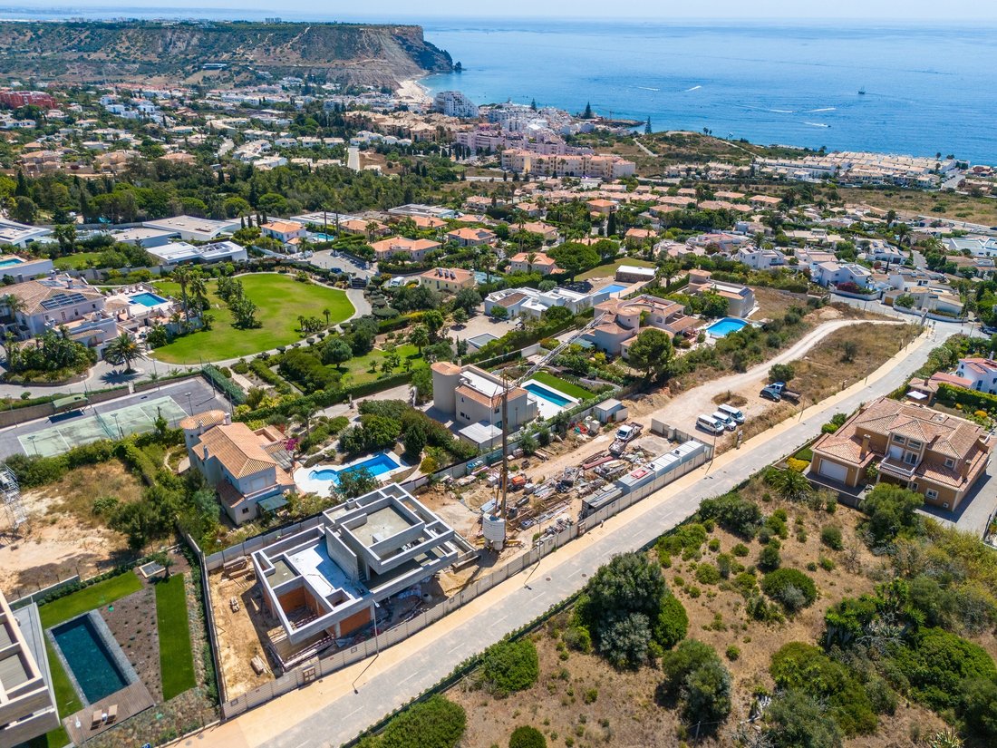 Villa à Praia da Luz, Algarve, Portugal 1 - 18707247