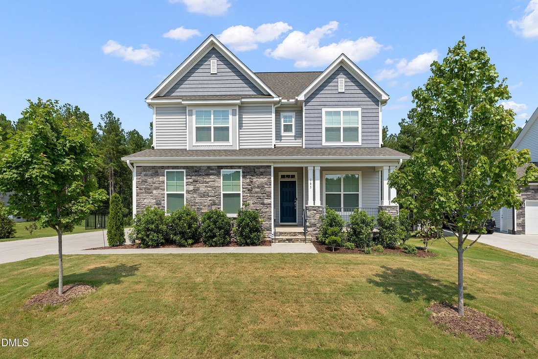 House in Youngsville, North Carolina, United States 4 - 18710175