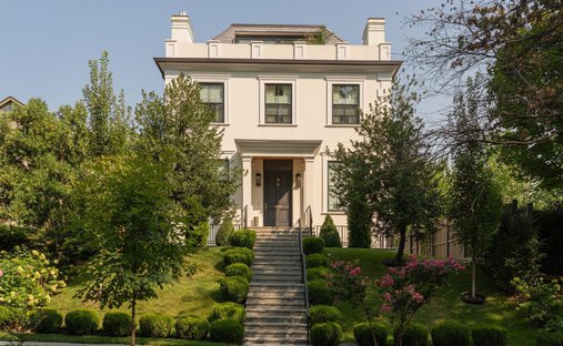 Maison à Washington, District de Columbia, États-Unis 1