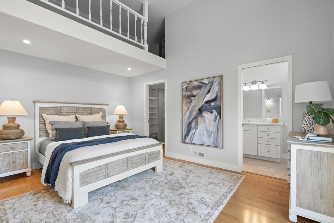 Townhouse in Santa Cruz, California, United States 4 - 18711174