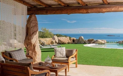 Villa à Pantogia - Piccolo Pevero, Arzachena, Italie 1