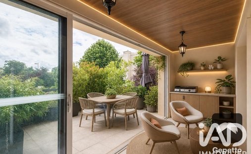 Apartamento en Plateau-Mont Valérien, Rueil-Malmaison, Francia 1
