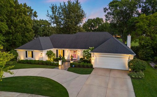 Haus in Naperville, Illinois, Vereinigte Staaten 1