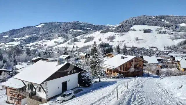 Chalet in Megève, Auvergne-Rhône-Alpes, France 1 - 15622410