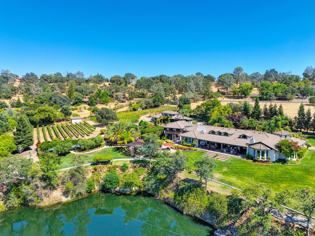 Maison à Loomis, Californie, États-Unis 3 - 17692044